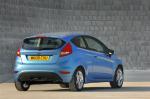 Ford Fiesta 2008 года